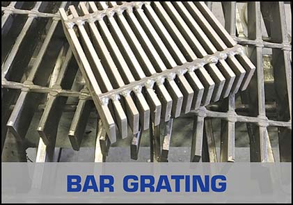 Bar Grating